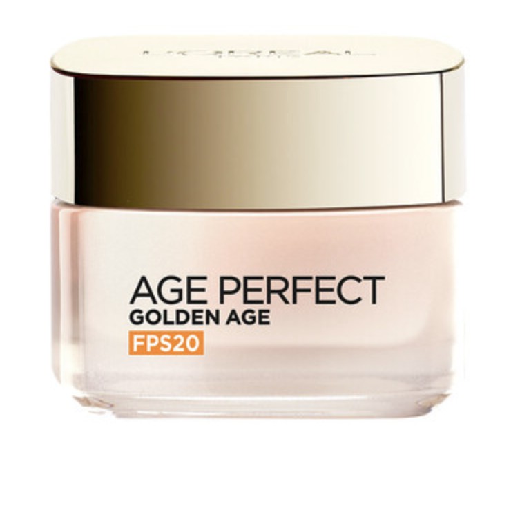 Age Perfect Golden Age Soin Jour Rose FPS20