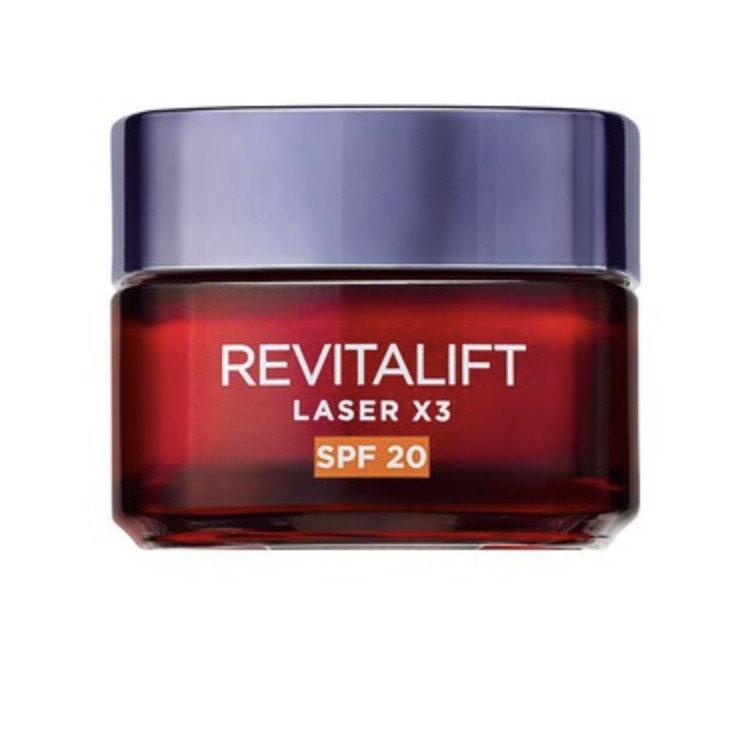 Revitalift Laser X3 Soin Anti-âge Régénérant SPF 20