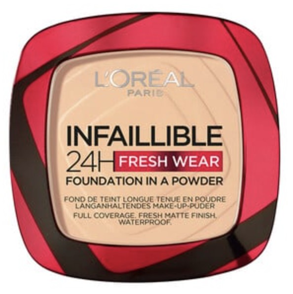 Infaillible 24H Poudre