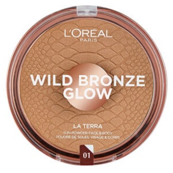 La Terra Wild Glow Bronze