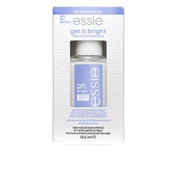 Essie Base Coat Get It Bright
