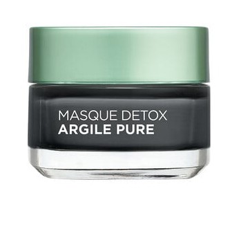 masque detox