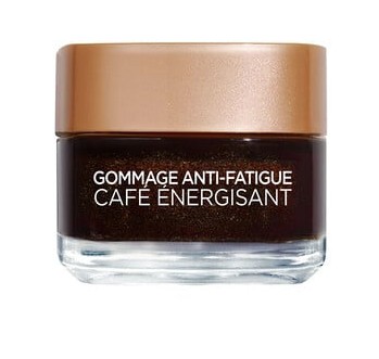 gommage anti-fatigue