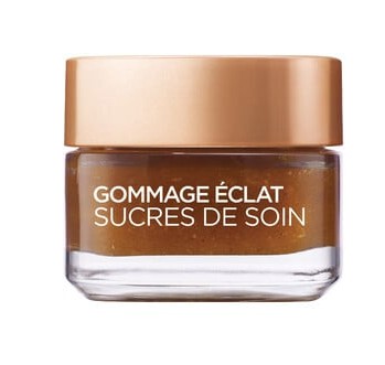 gommage éclat