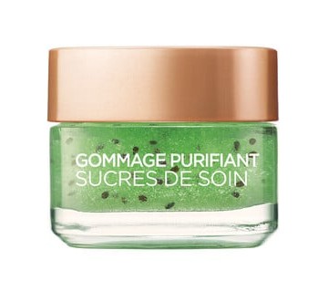 Gommage purifiant