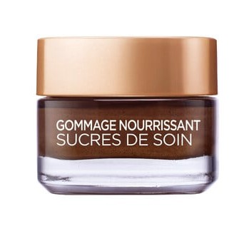 gommage nourissant
