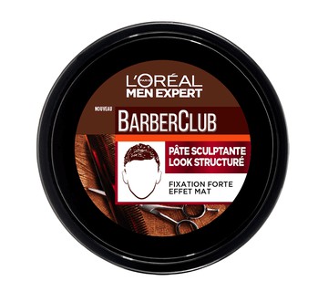 Crème de Rasage Protectrice BarberClub