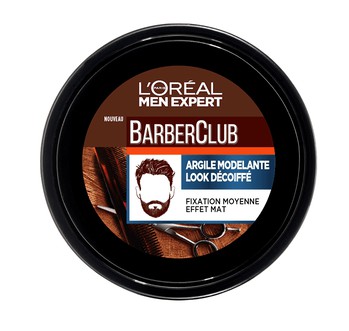 Crème de Rasage Protectrice BarberClub