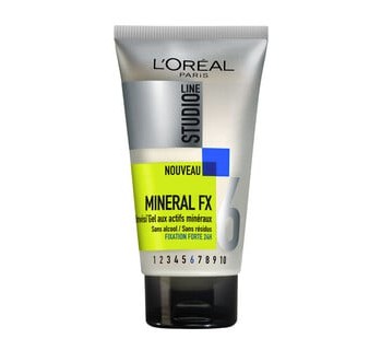 Studio Line Mineral FX Gel Très Fixant 24h