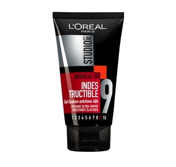 Studio Line Indestructible Gel Fixation Extrême
