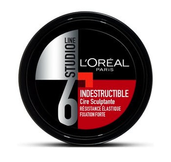 Studio Line Indestructible Cire Sculptante Fixation Forte