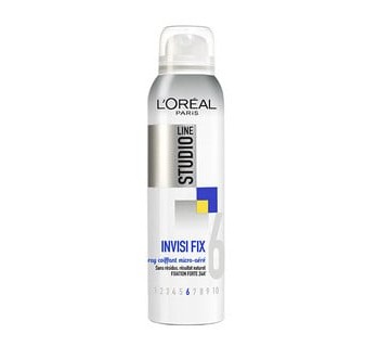 Studio Line Invisi’FX Spray