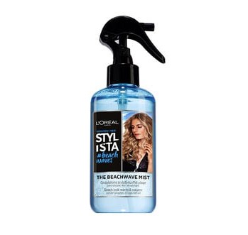 Stylista #Beachwaves