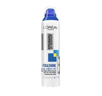 Studio Line Spray Fixation Ultra Forte