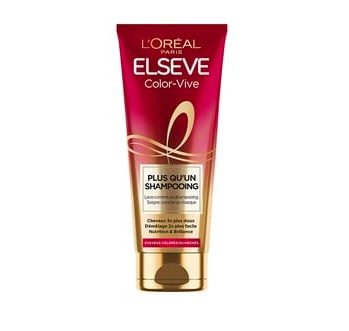 Elseve Color-Vive Plus Qu’un Shampoing