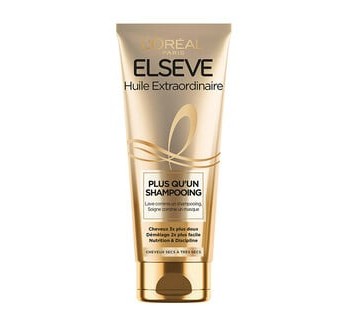 Elseve Huile Extraordinaire Plus Qu’un Shampoing