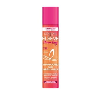 Elseve Dream Long Shampoing Sec Compressé