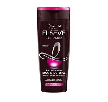 Elsève Full Resist Shampooing Booster de Force