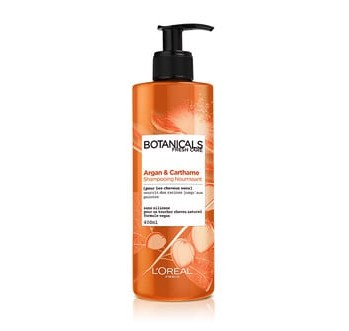 Botanicals Fresh Care Shampoing Carthame Infusion Richesse