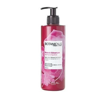 Botanicals Fresh Care Shampoing Geranium Remède Eclat