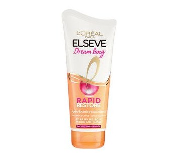 Elseve Dream Long Rapid Restore Après-shampooing intensif Action anti-casse