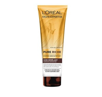 Haute Expertise Pure Riche Démêlant Nutrition & Réparation