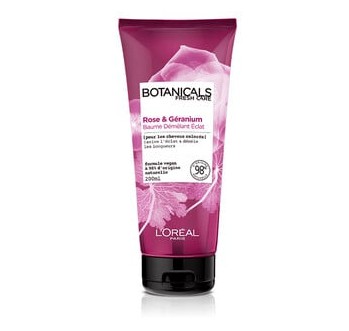 Botanicals Fresh Care Baume démêlant Geranium Remède Eclat