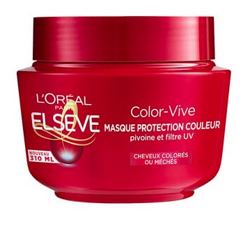 Elseve Color-Vive Masque Protection Couleur
