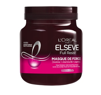 Elsève Full Resist Masque de Force Multi Usages