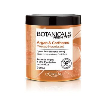 Botanicals Fresh Care Masque Carthame Infusion Richesse