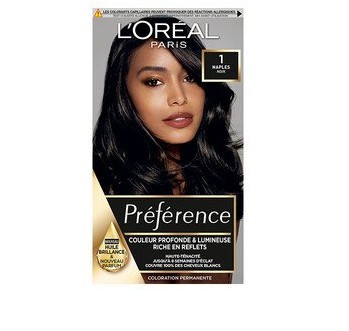Préférence Brunes / Noires
