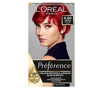 Préférence Reflets