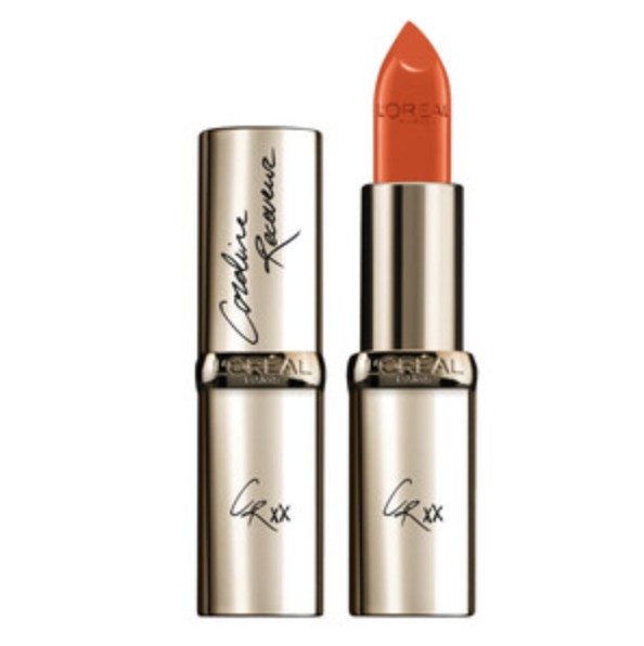 Color Riche Rouge à lèvres L'Oréal Paris X Caroline Receveur