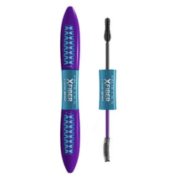 Faux Cils X-Fiber X-Treme Resist Waterproof