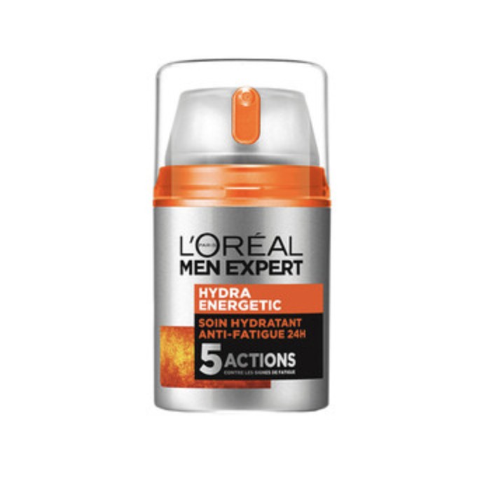 Men Expert Hydra Energetic Anti-Fatigue 24H
