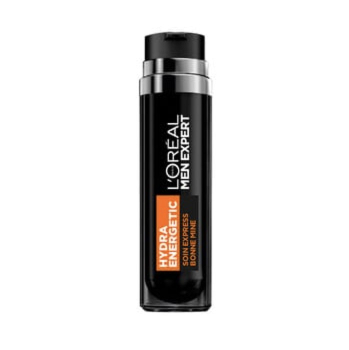 Men Expert Hydra Energetic Soin Express bonne Mine