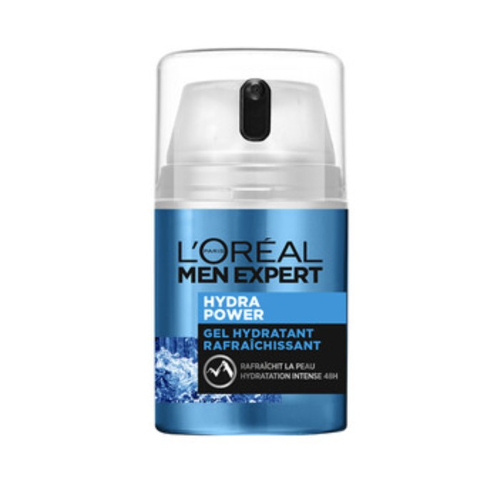 Men Expert Hydra Power Soin Hydratant Rafraîchissant