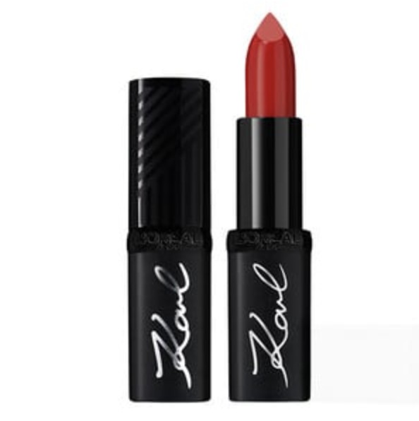 Rouge à Lèvres Color Riche Karl Lagerfeld X L'Oréal Paris