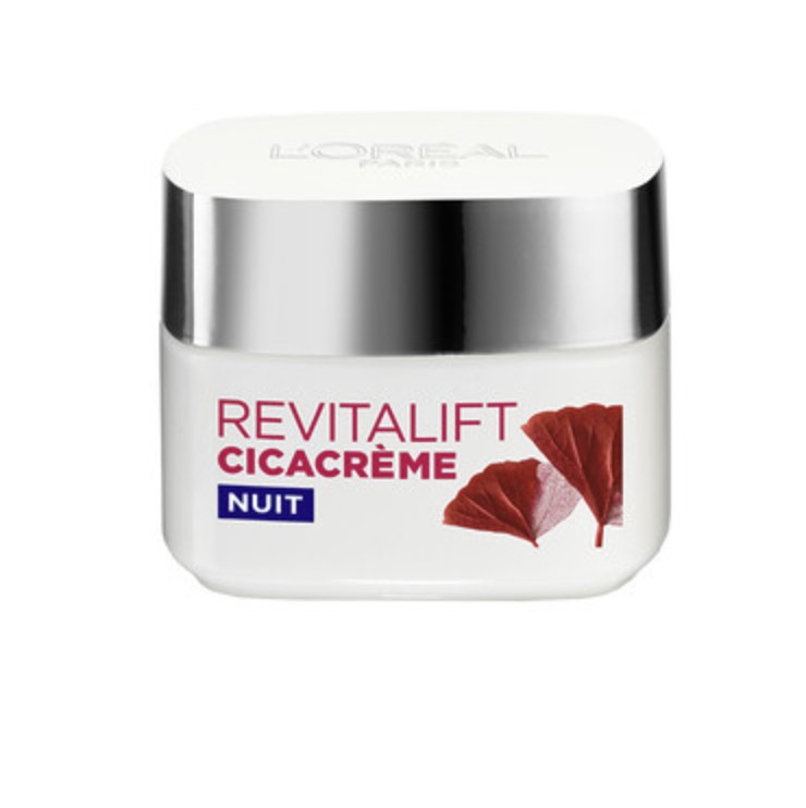 Revitalift CicaCrème Crème-Masque Anti-Âge & Réparatrice Nuit